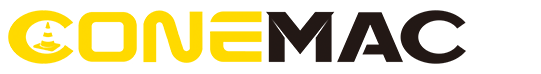 conemac The logo of ConeMac brand of EMAC