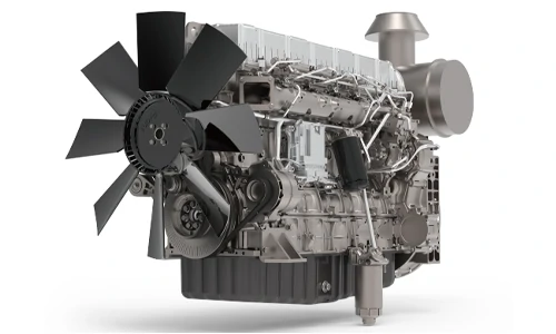 SDLO280PEOB-II | Diesel Genset