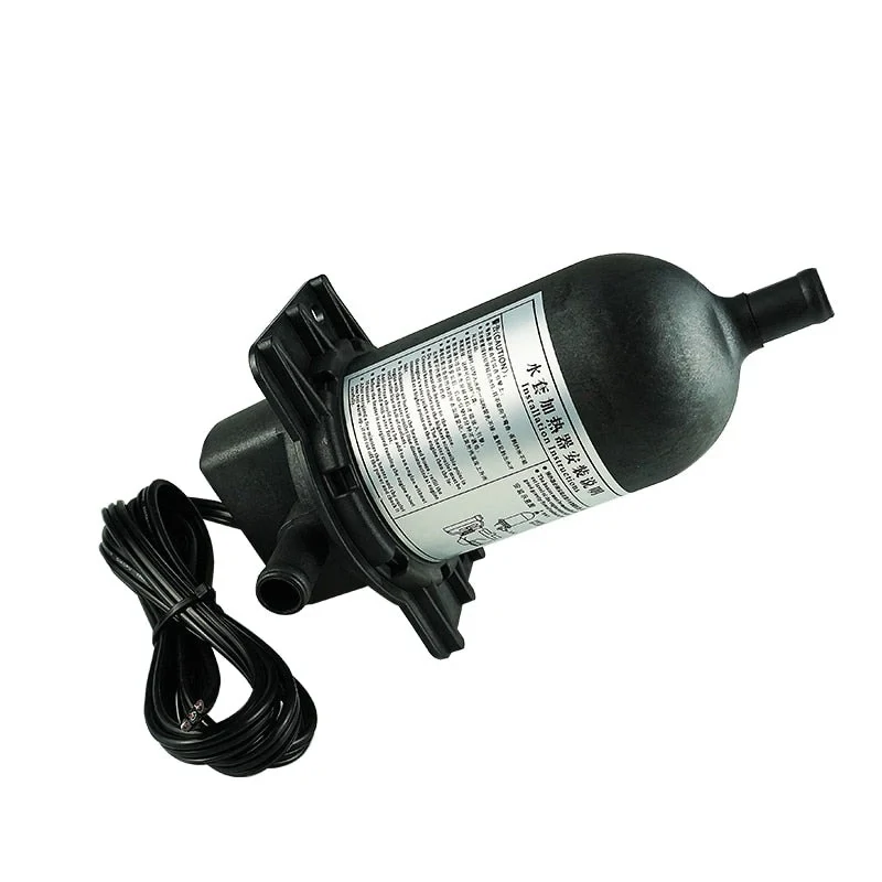 Jacket Water Preheater