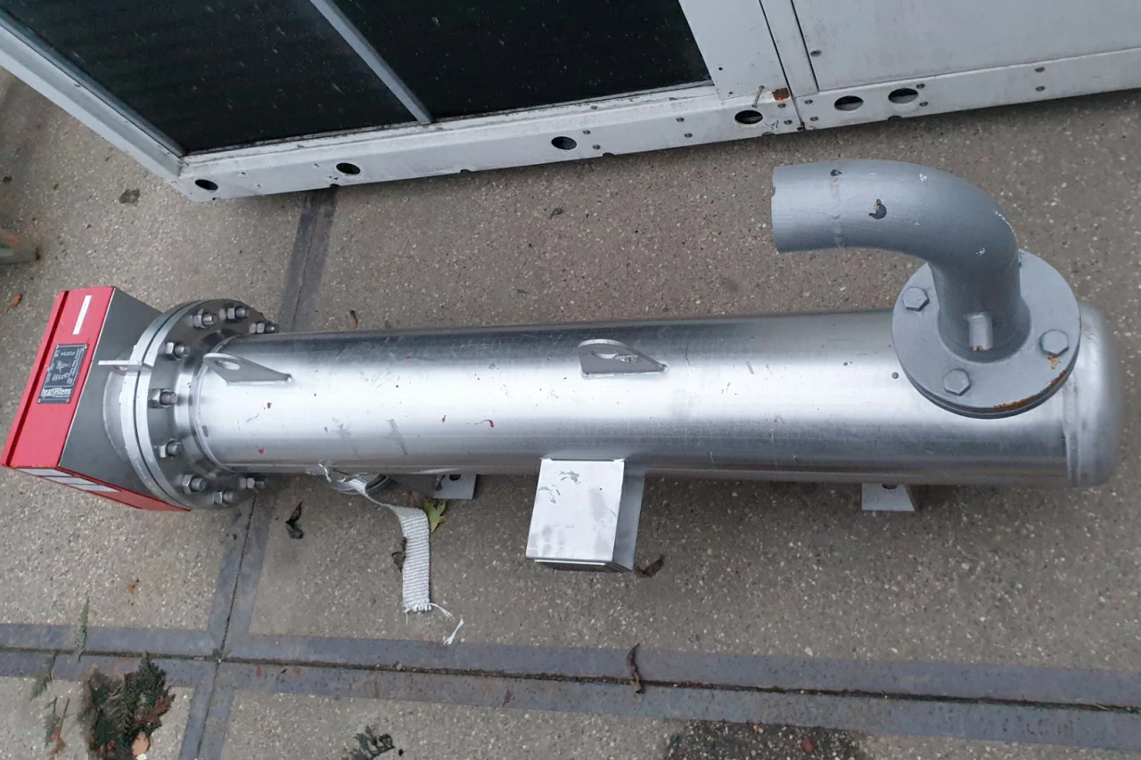 Oil Preheater