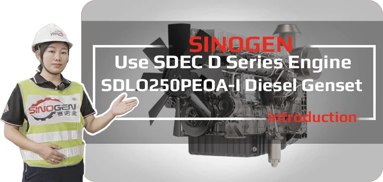 SDLO250PEOA-I Video