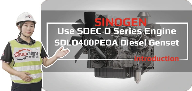 SDLO400PEOA Video